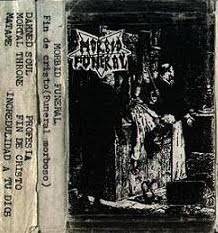 Morbid Funeral (CR) : Fin de Cristo